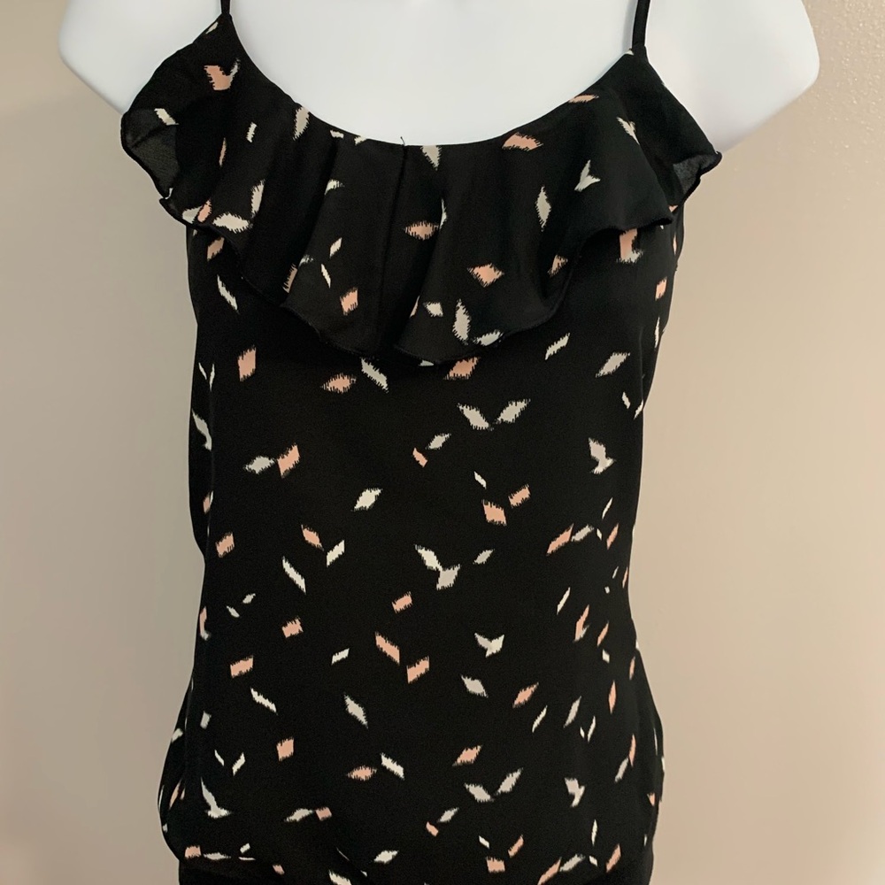 Maurices Ruffle Top Tank - Picture 3 of 16